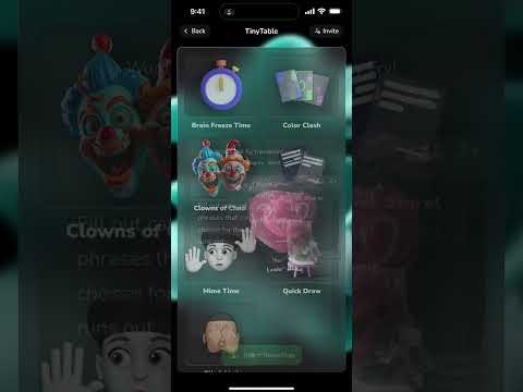 TinyTable - Multiplayer Game Libary gallery image