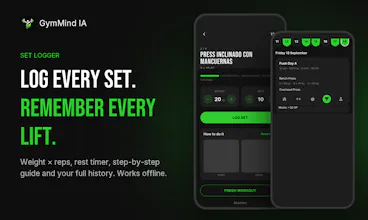 GymMind IA gallery image