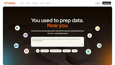 Tinkery gallery image