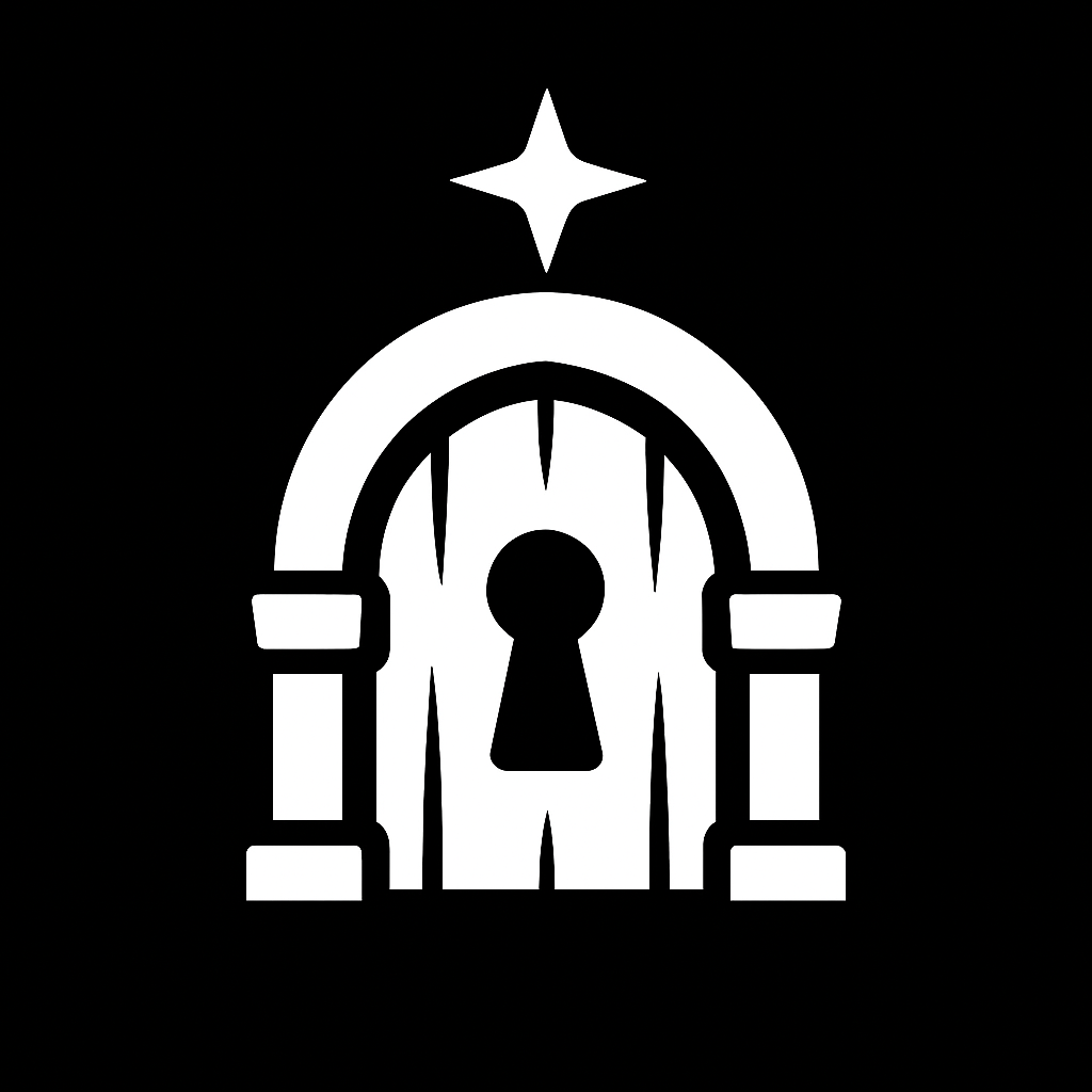 Master of Dungeon logo