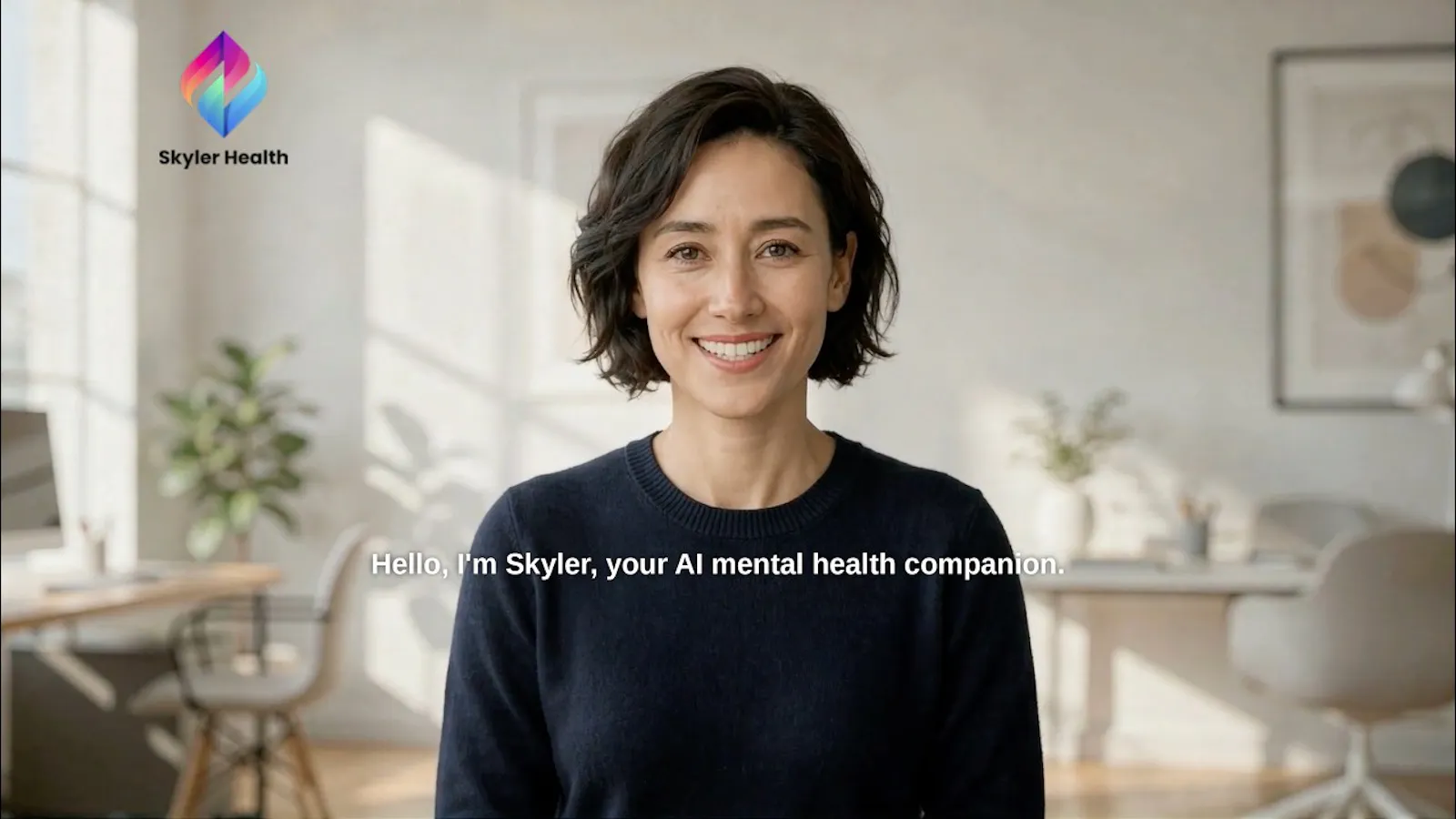 Skyler Health screenshot 1 (video preview)