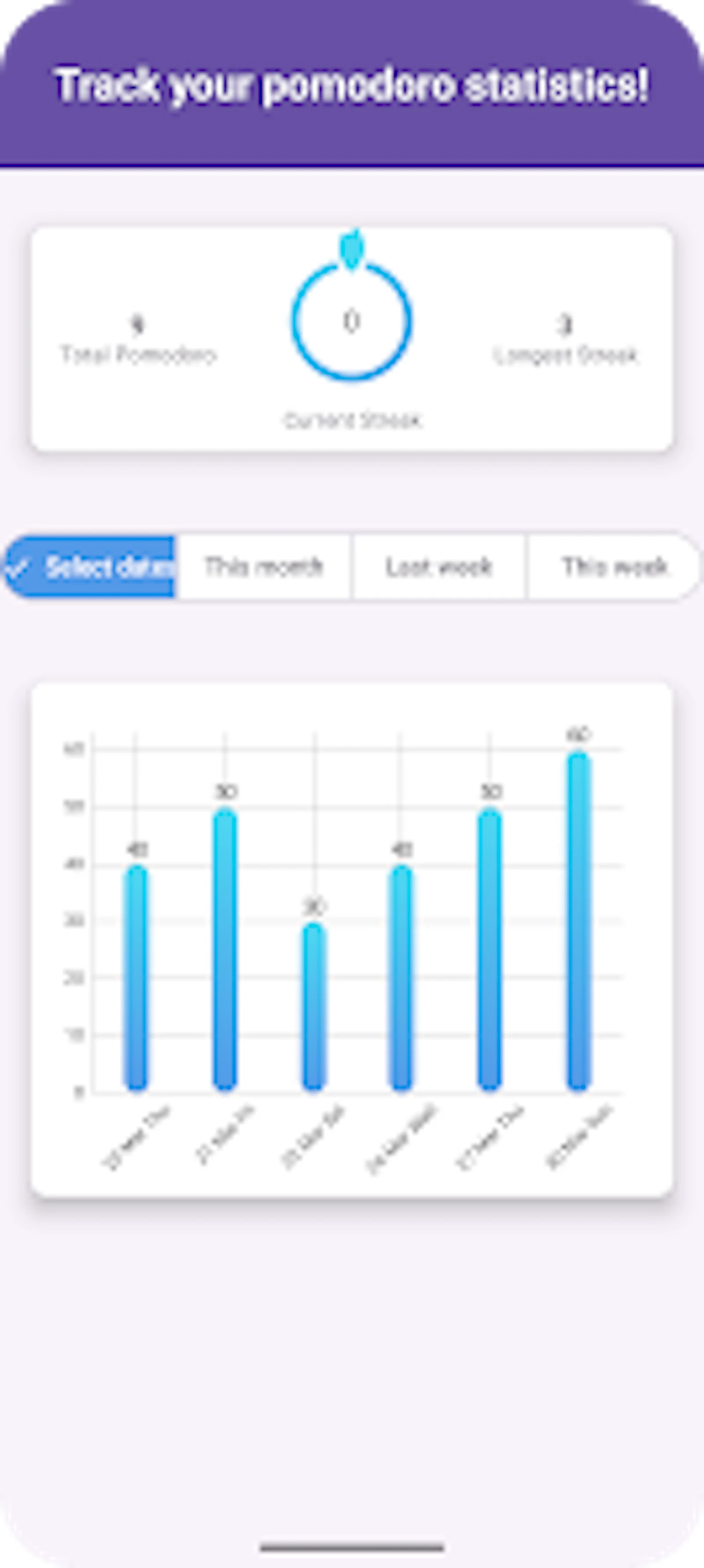 ZenFocus screenshot 6