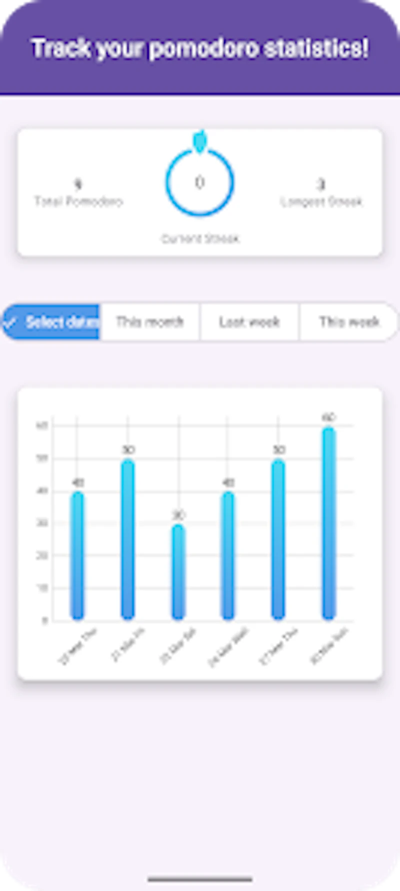 ZenFocus screenshot 6