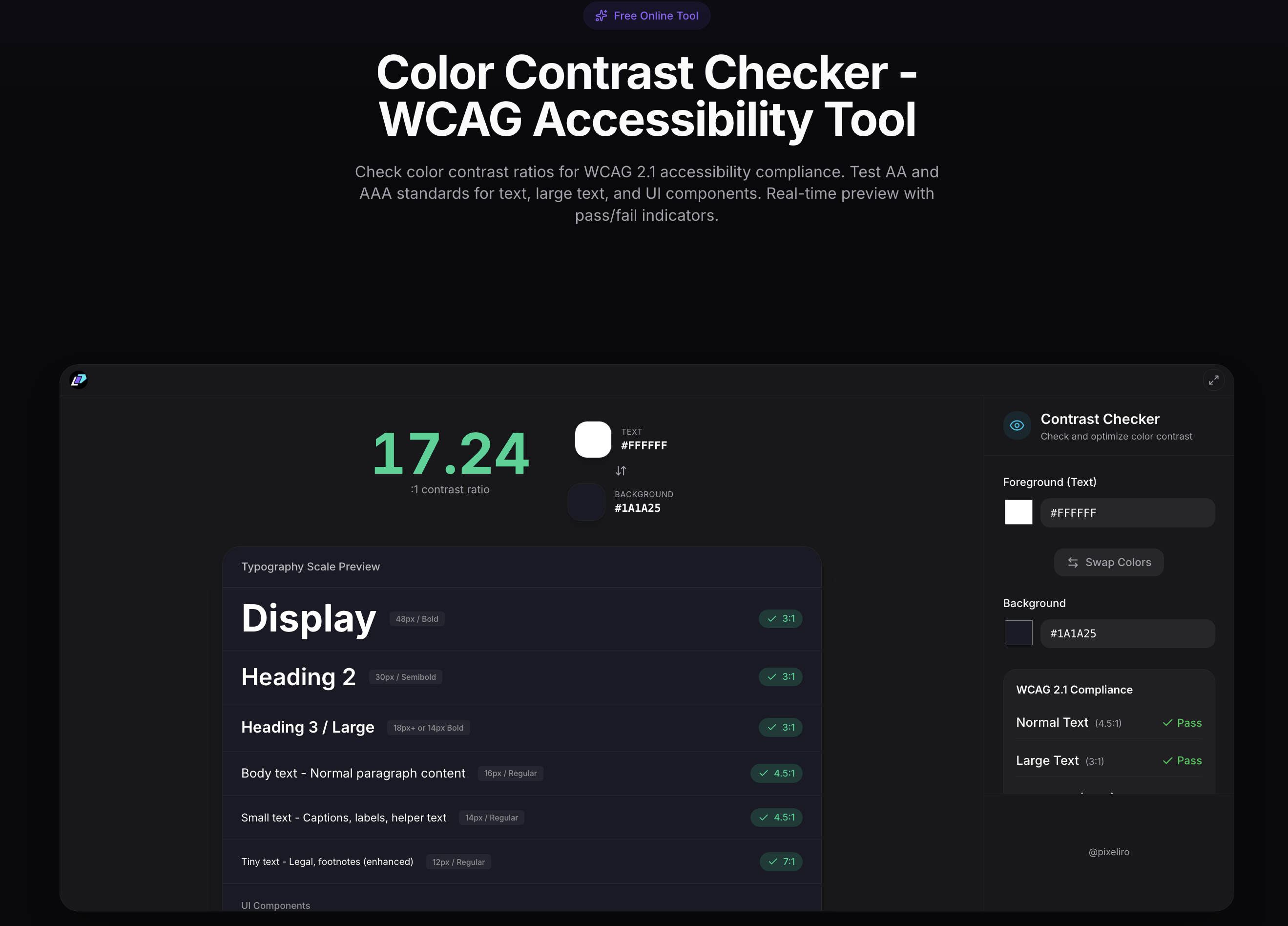 Pixeliro gallery image