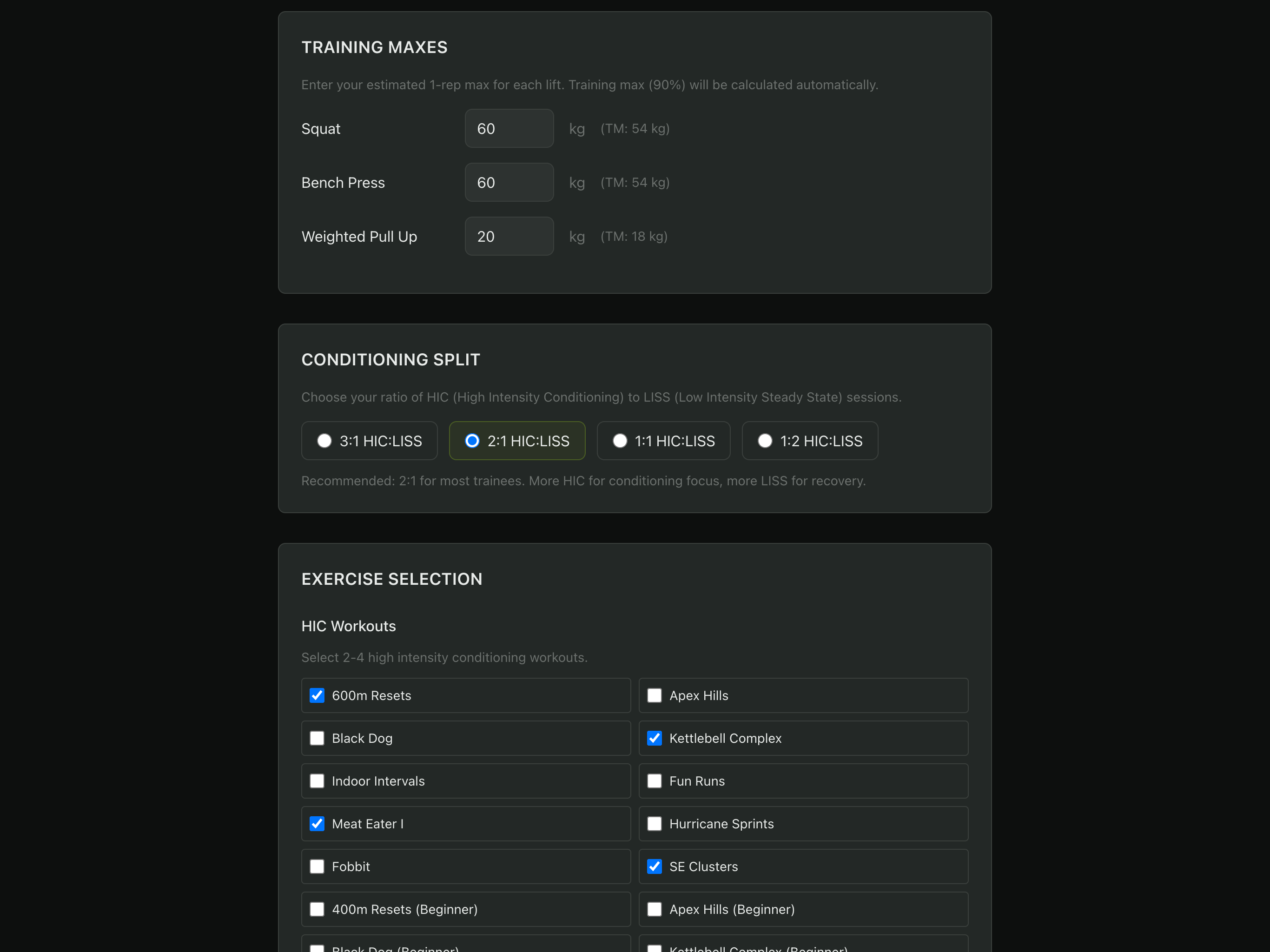 Tactical Trainer gallery image