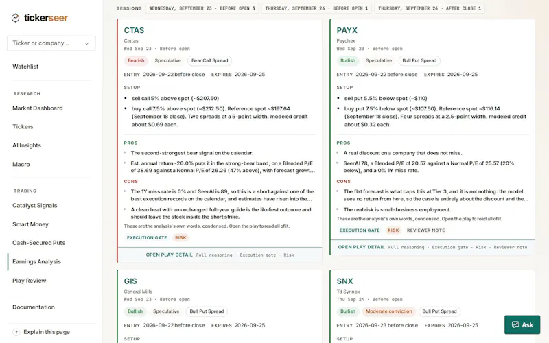 tickerseer screenshot 4