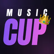 MUSIC CUP · musiccup.app product banner