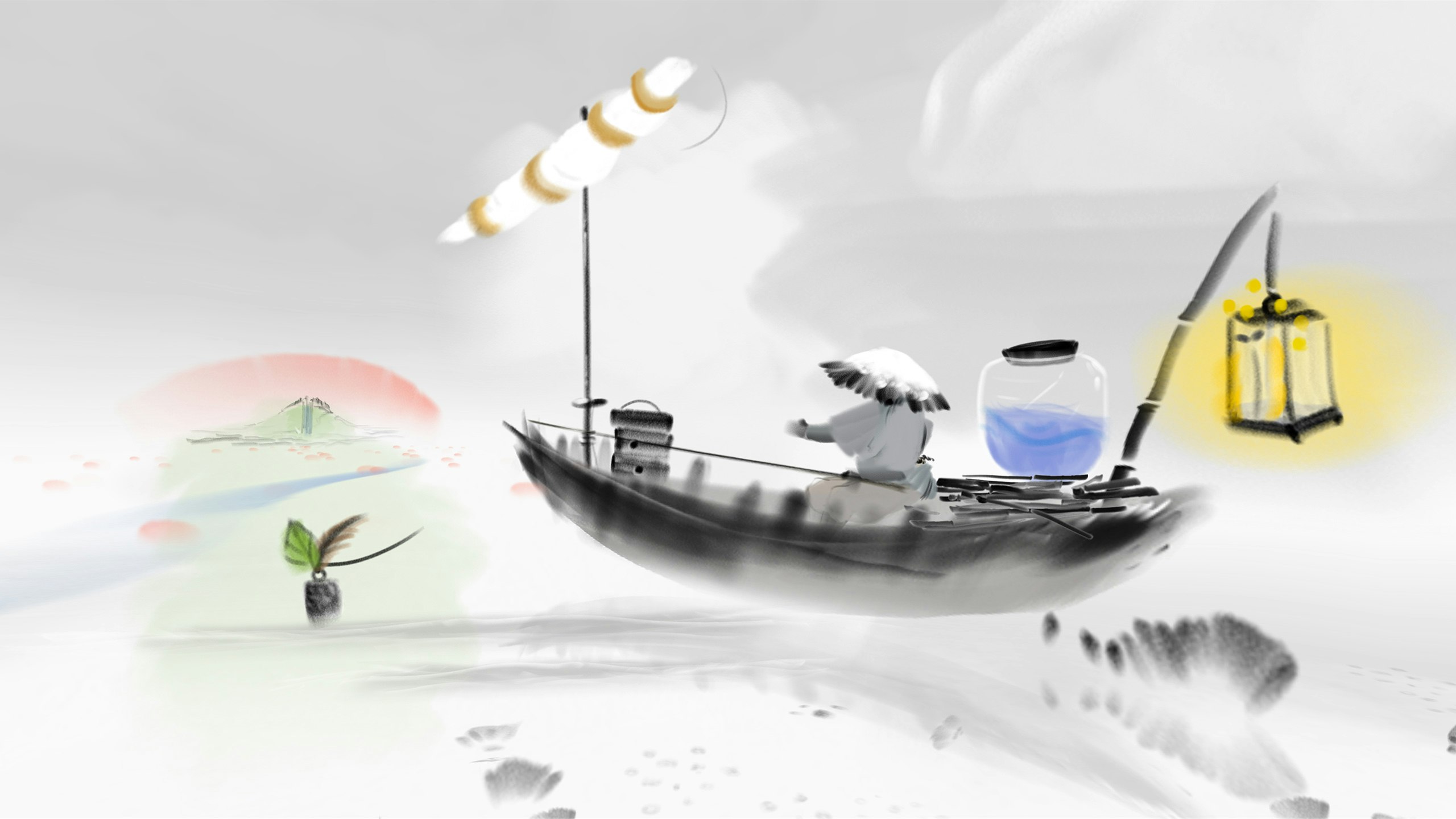 Mirages of Winter (iOS) gallery image