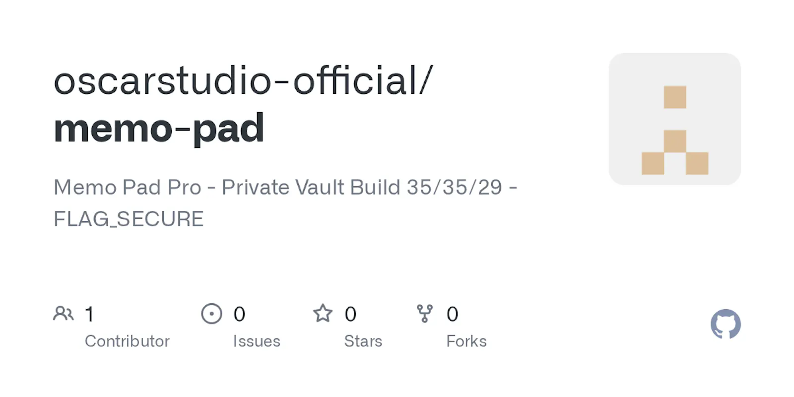 Secret Folder screenshot 1