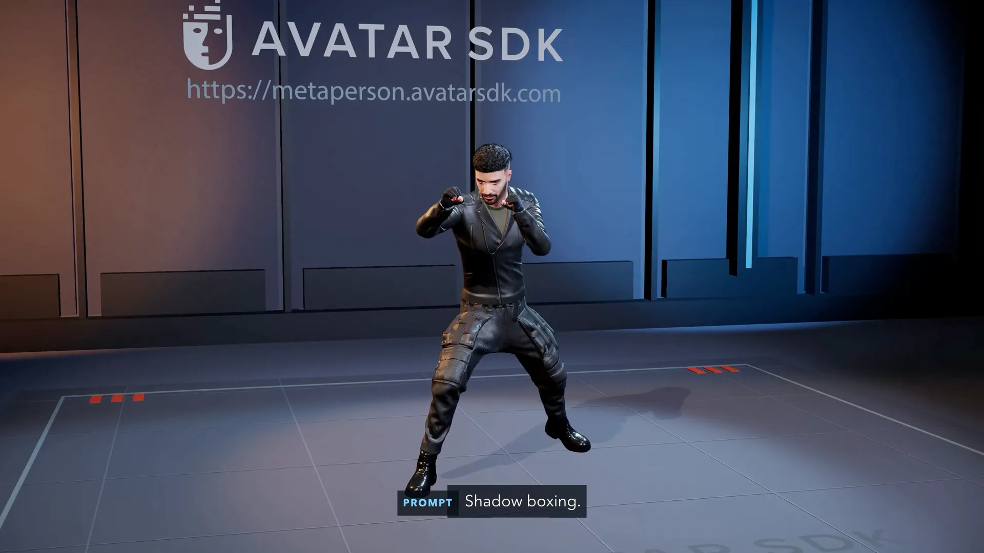 Avatar SDK Move | Lifelike AI Motion gallery image