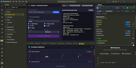 MBS Workbench gallery image