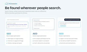 SEOConnectHub gallery image