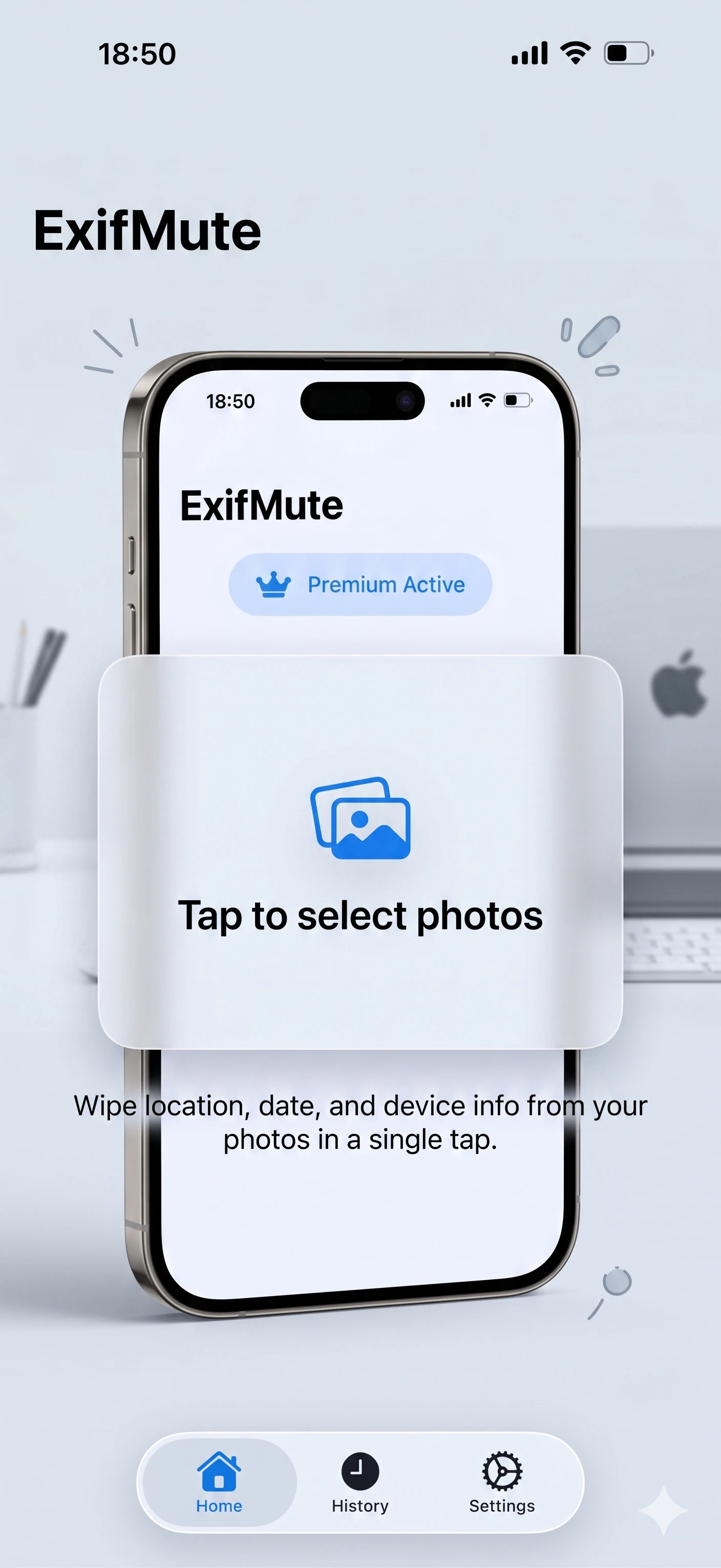ExifMute