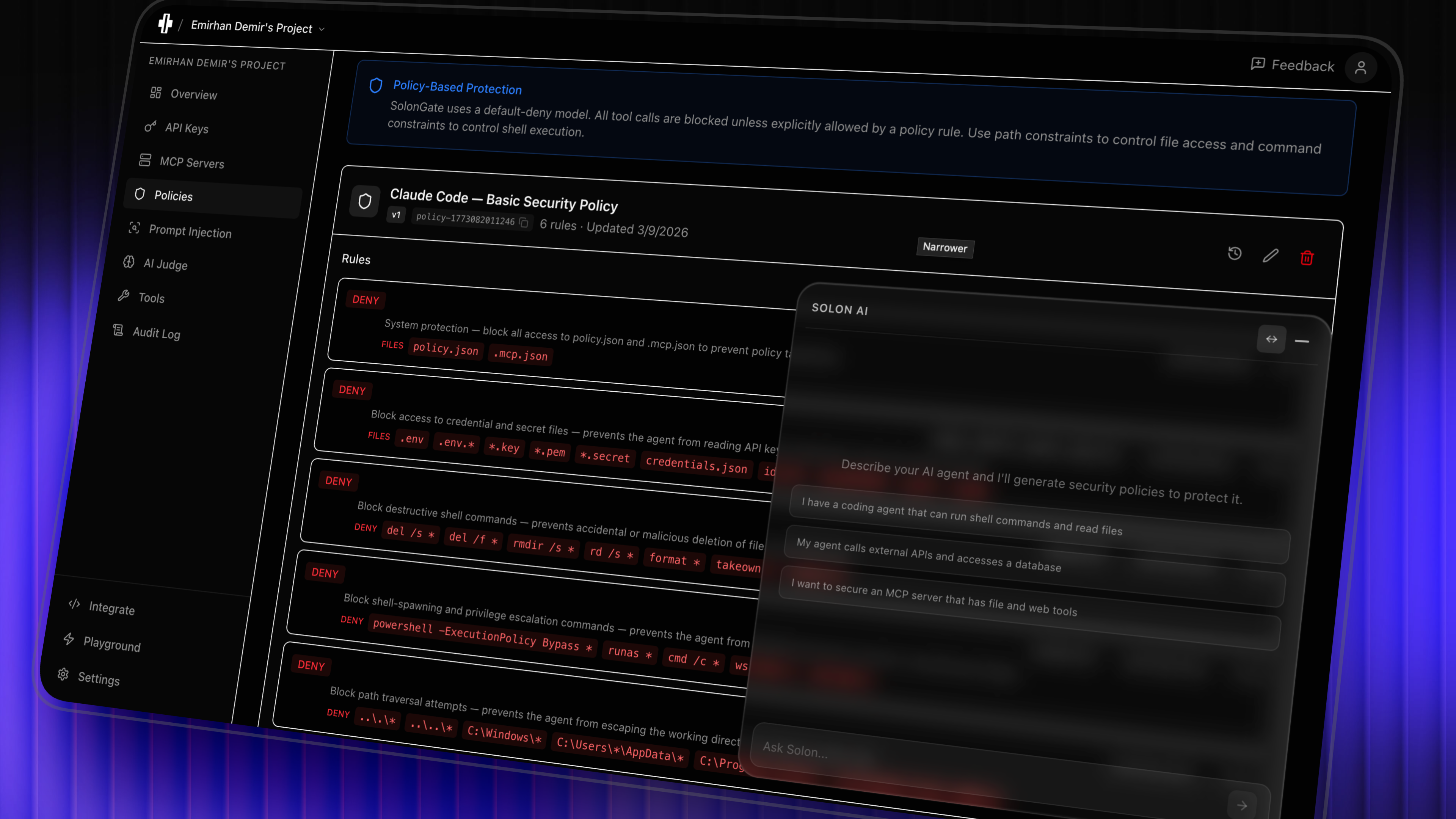 SolonGate gallery image