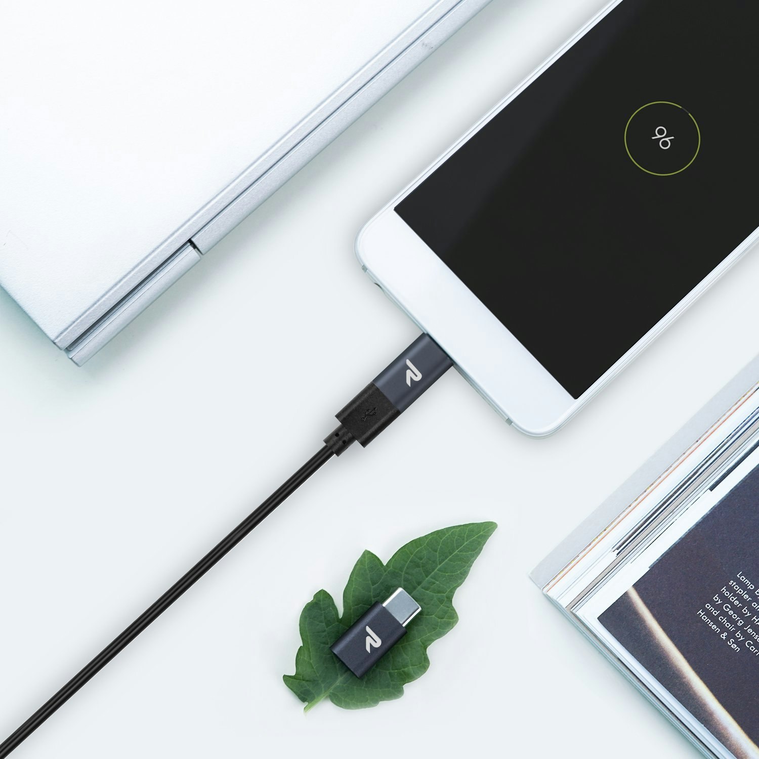 USB-C to Micro-USB Adapter gallery image