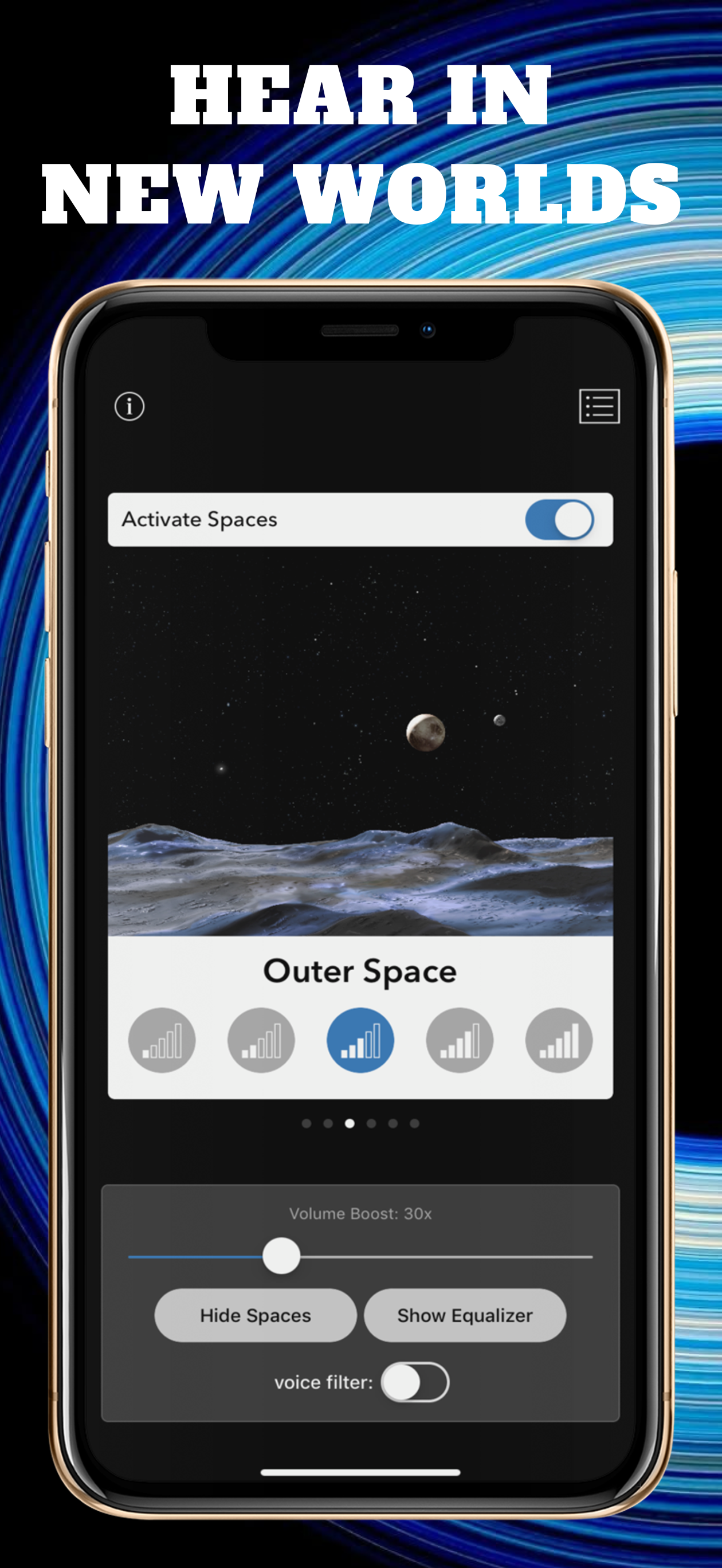 Hear Boost: Recording Ear Aid gallery image