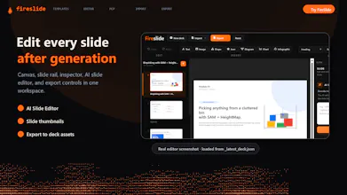 Fireslide gallery image