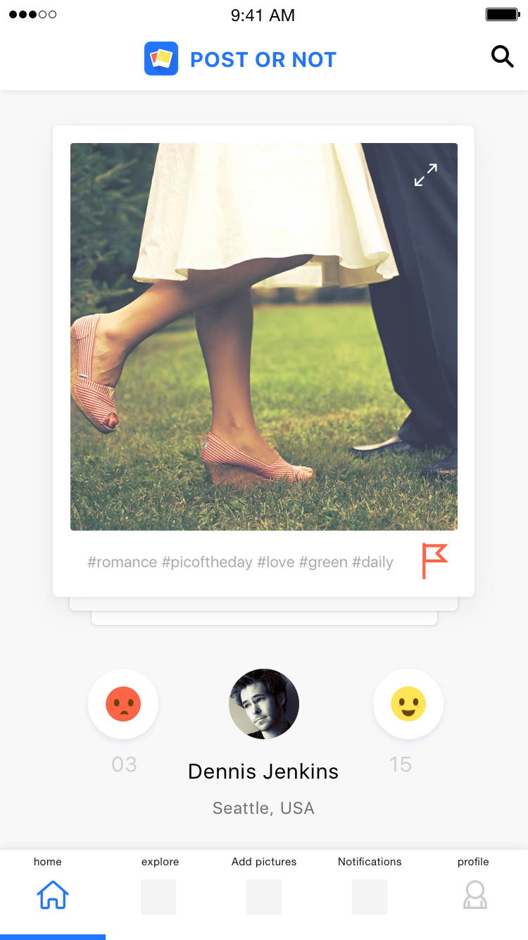 Post or Not gallery image