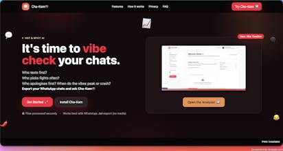 Cha-Kam gallery image