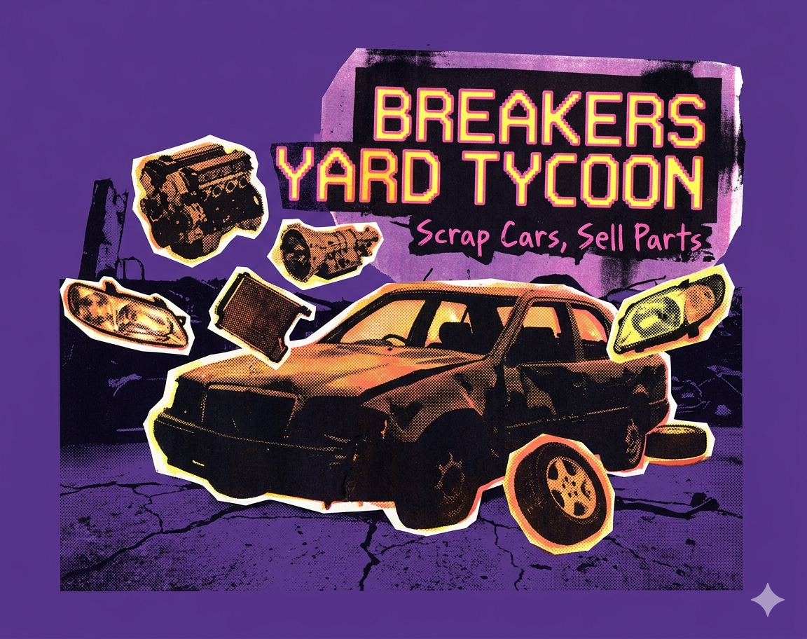 Breakers yard gallery image