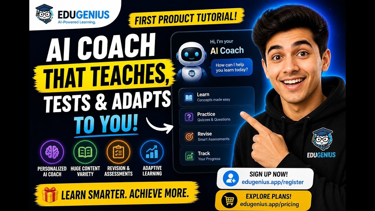 EduGenius gallery image