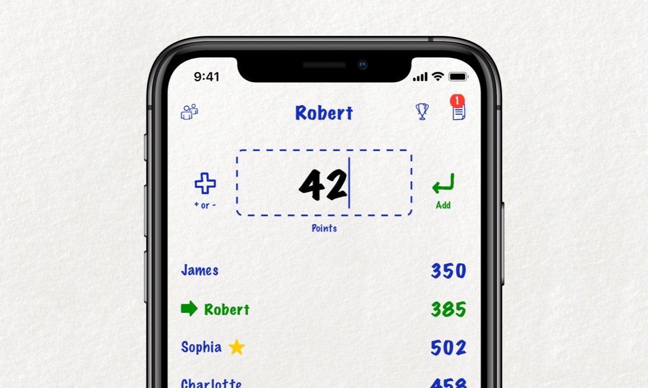 Just Points gallery image