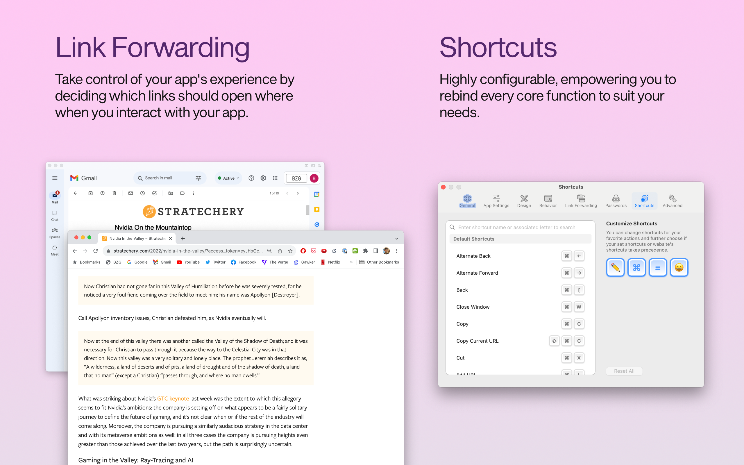 Unite 6 para macOS media 4
