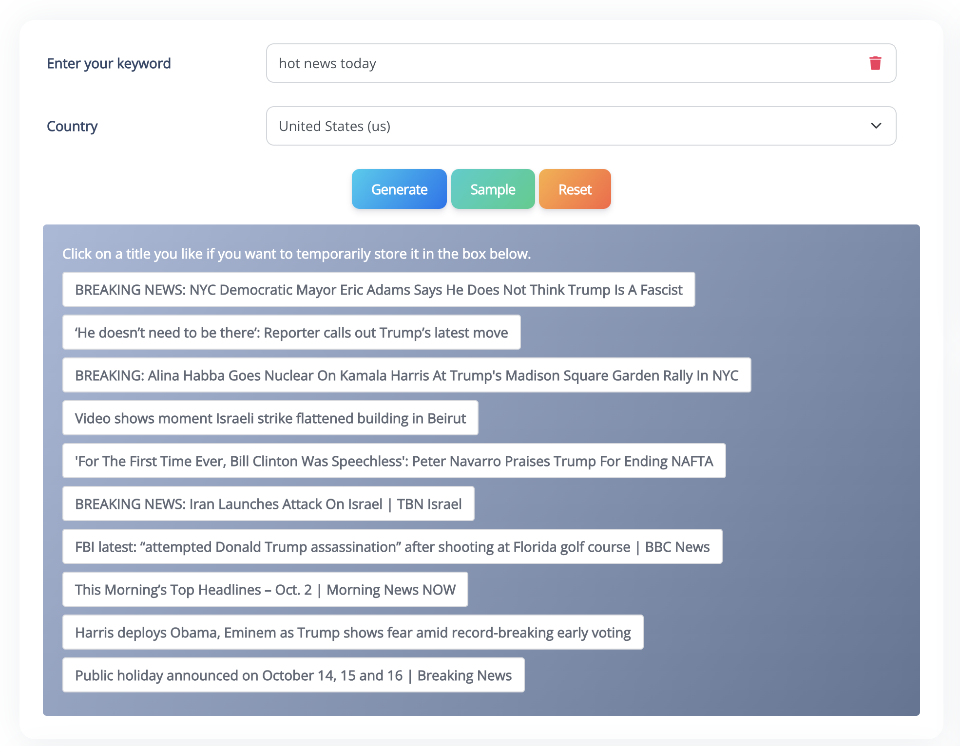 YouTools gallery image