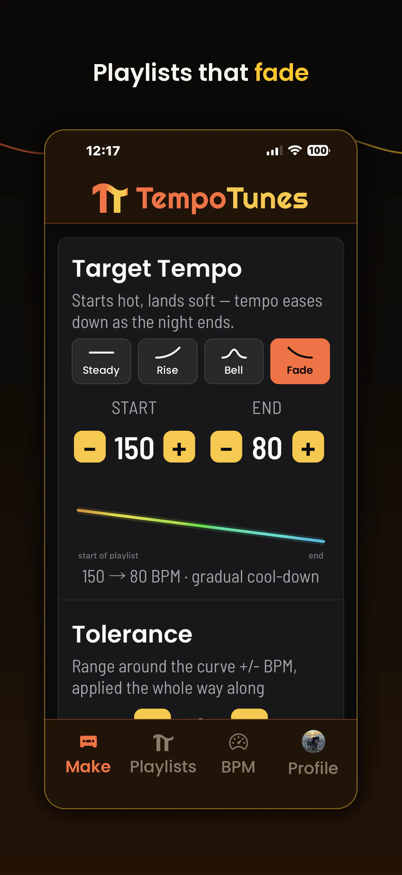 TempoTunes gallery image