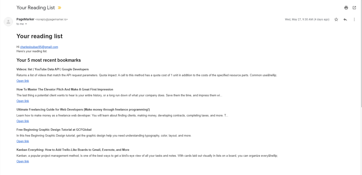 PageMarker gallery image