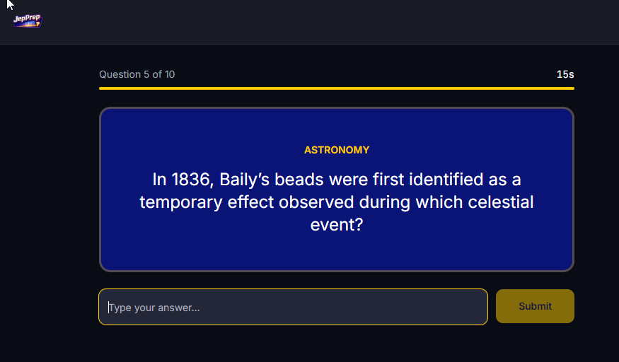 JepPrep gallery image