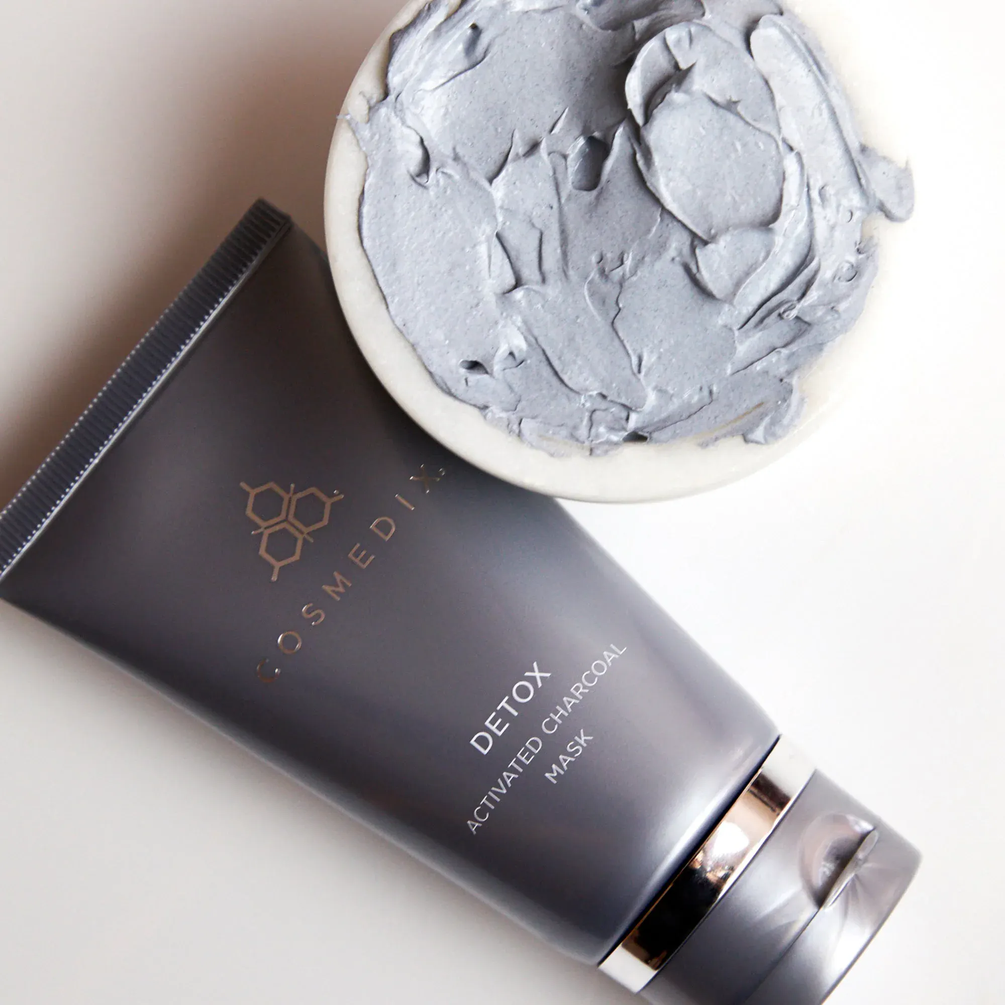 Detox Activated Charcoal Mask gallery image