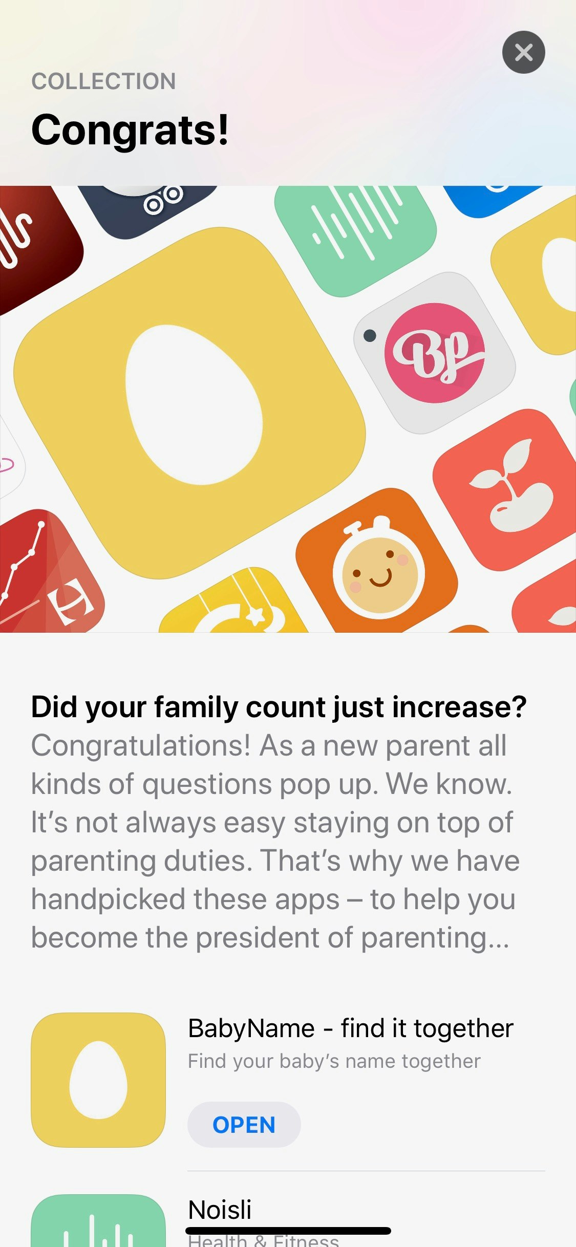 Babyname Tinder For Baby Names No Really Product Hunt