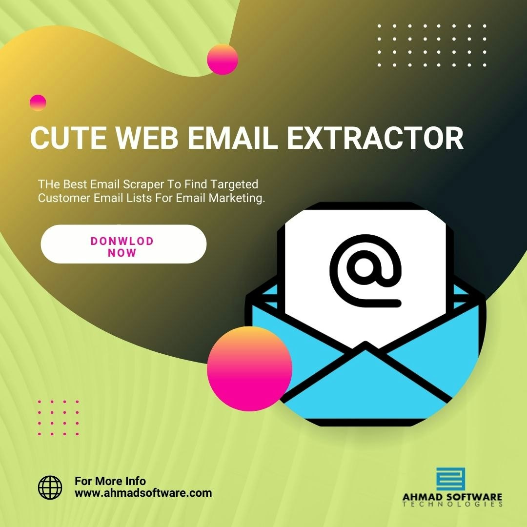 Email Extractor - Email Scraper - Emails gallery image
