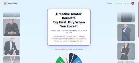Avatar Style gallery image