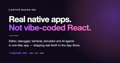 LingCode gallery image