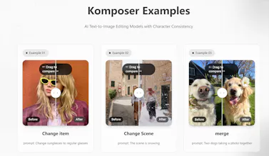 Komposer gallery image