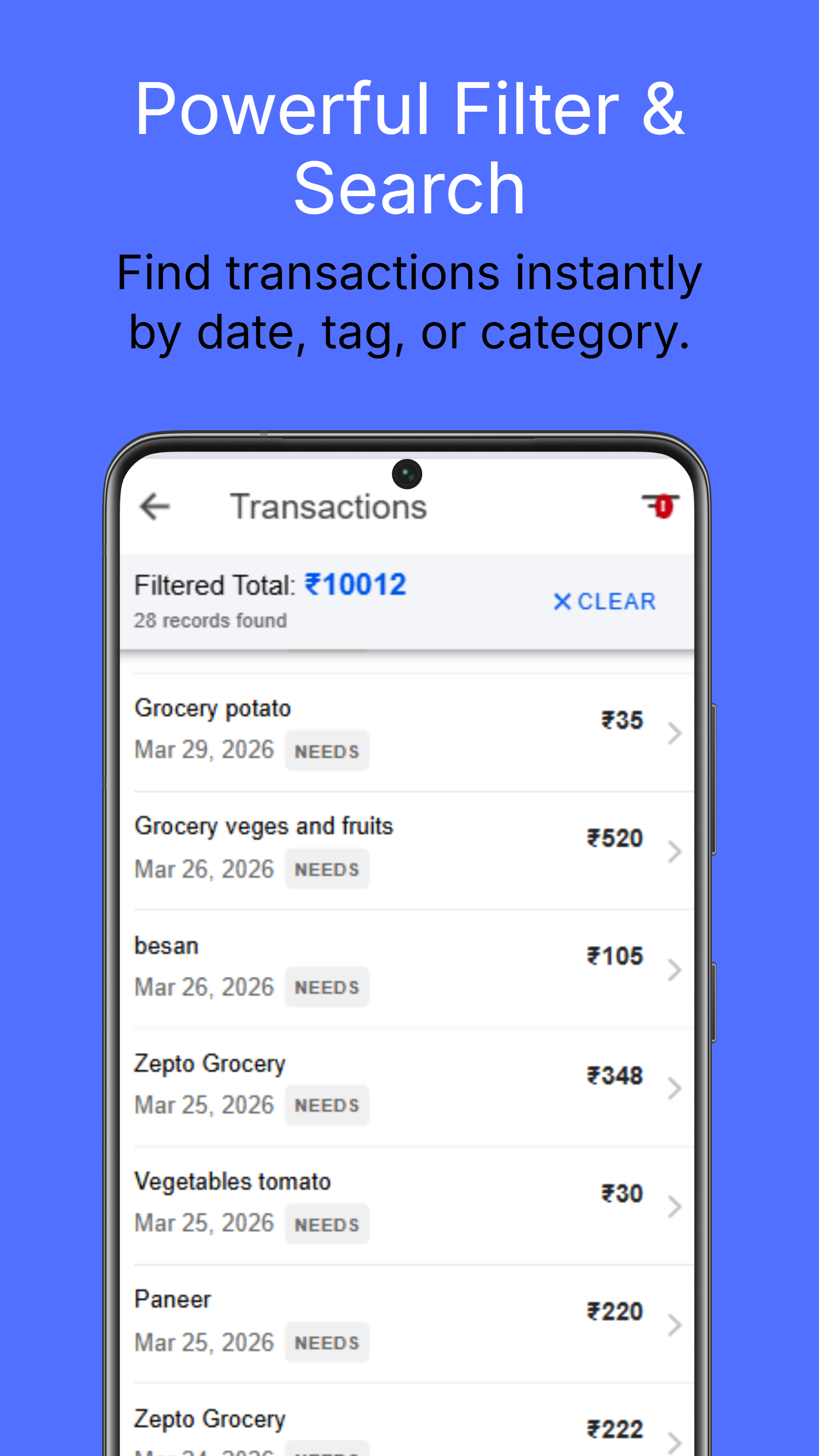JustTrack gallery image