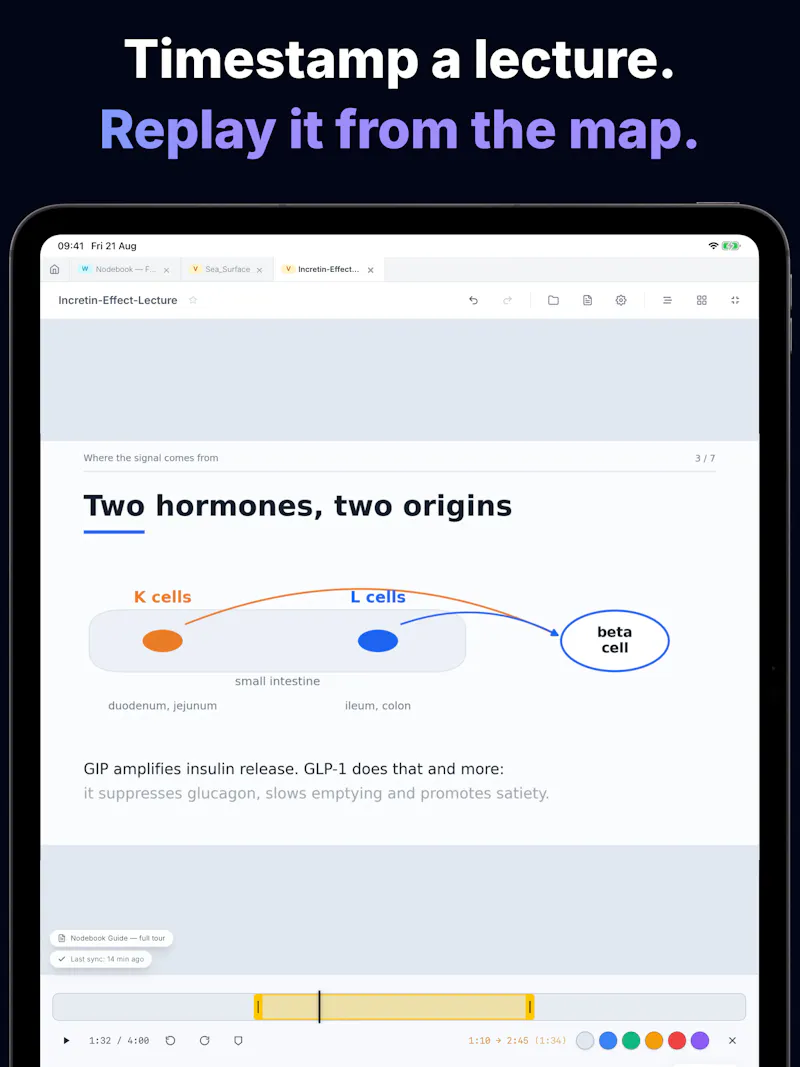 Nodebook screenshot 8