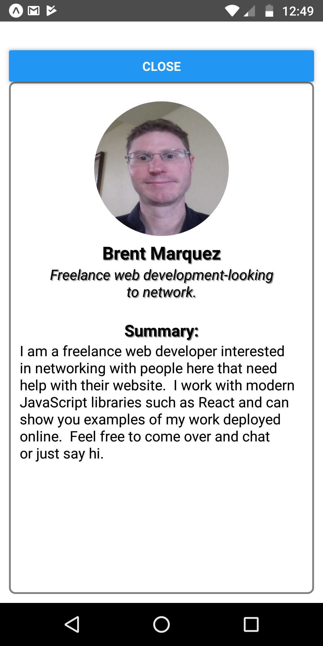 HereHere gallery image