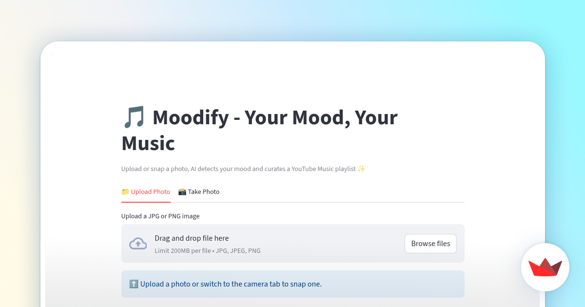 Moodify gallery image
