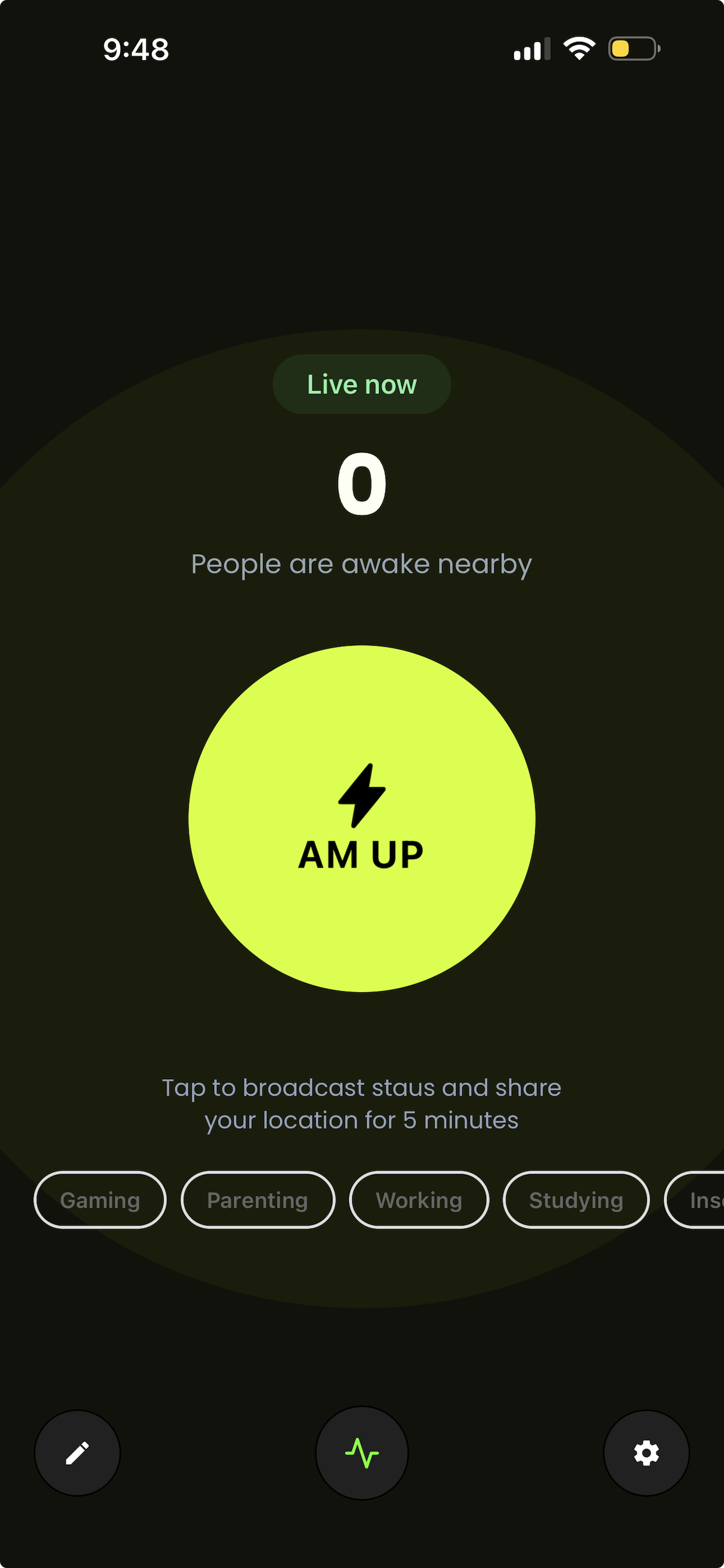 Night Owl Check-In - Screenshot 3 showing product features and functionality