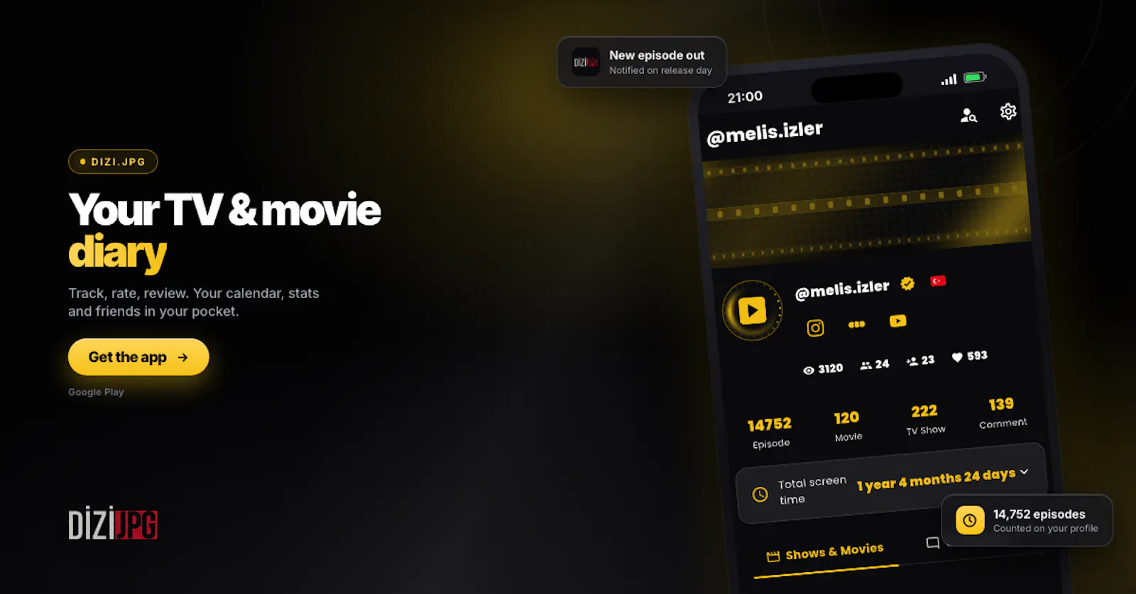 dizi.jpg screenshot 5