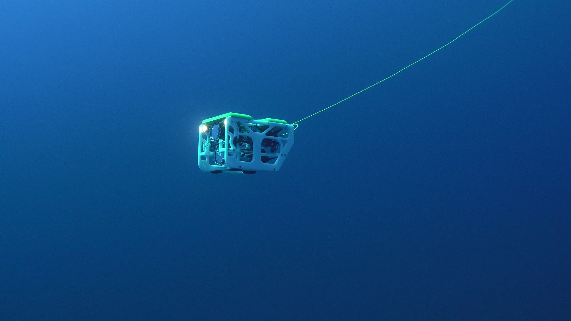 Sibiu Nano - The Underwater Robot gallery image