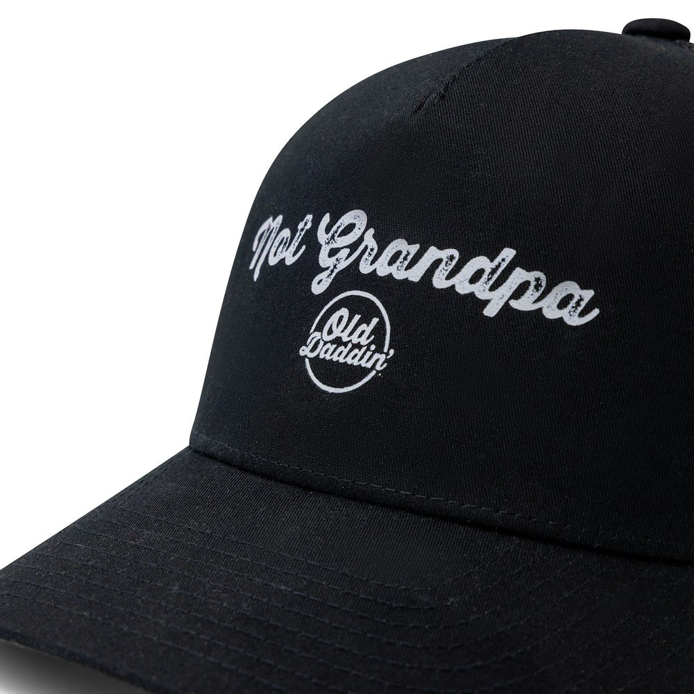 Not Grandpa Hat - Old Daddin' gallery image