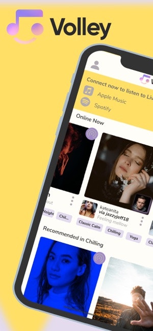 Volley Music gallery image