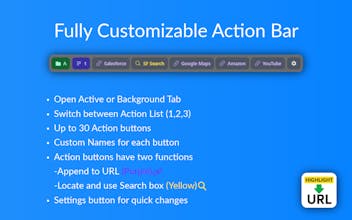 Highlight to URL gallery image