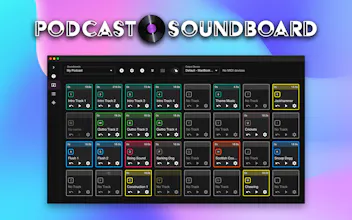 Podcast Soundboard gallery image