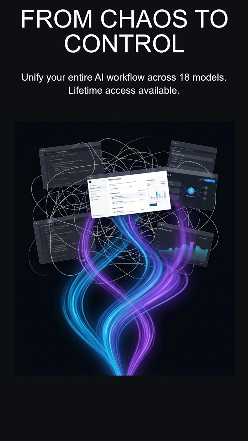 Fusion AI Suite screenshot 2