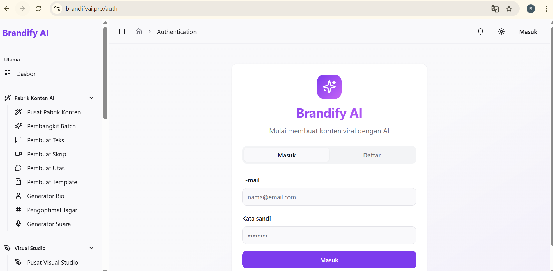 Brandify gallery image